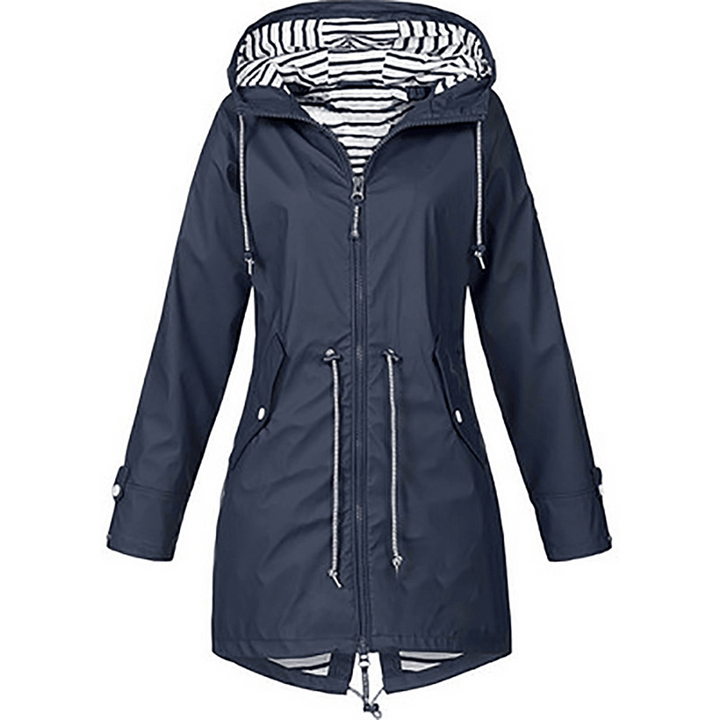 Gianna™ | Waterproof Hooded Jacket