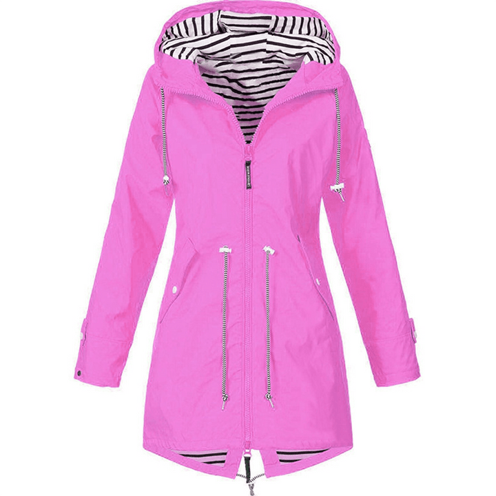 Gianna™ | Waterproof Hooded Jacket