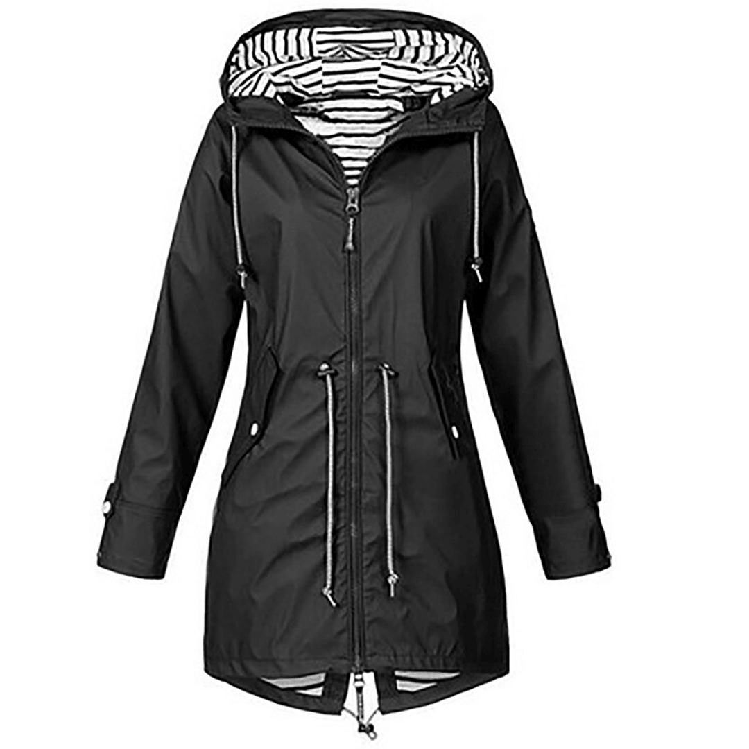 Gianna™ | Waterproof Hooded Jacket