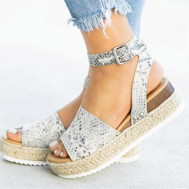 Wedge | Slippers