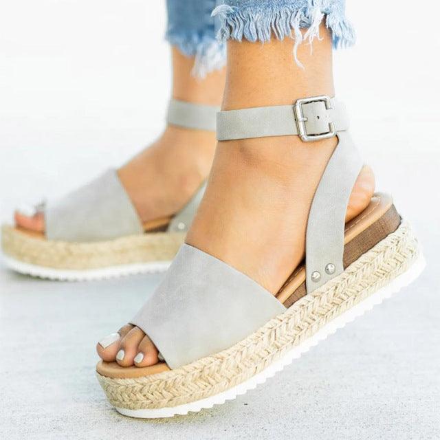 Wedge | Slippers