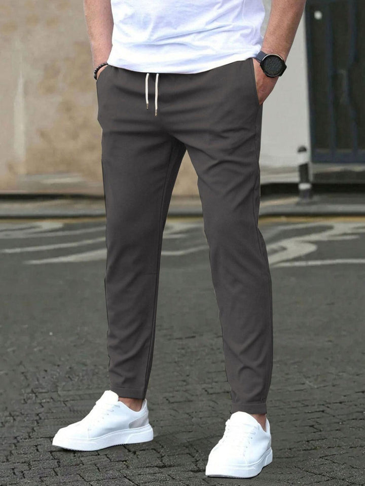 Elias™ | Men's Slim-Fit Casual Jogger Pants