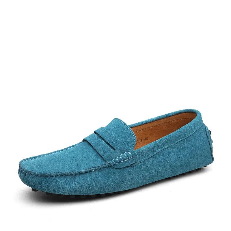 Harrison - Comfortable Flat Shoes