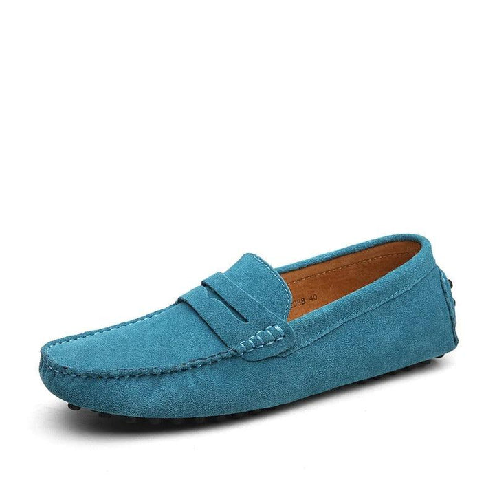 Harrison - Comfortable Flat Shoes