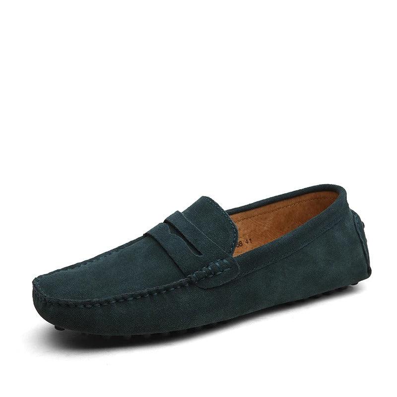 Harrison - Comfortable Flat Shoes