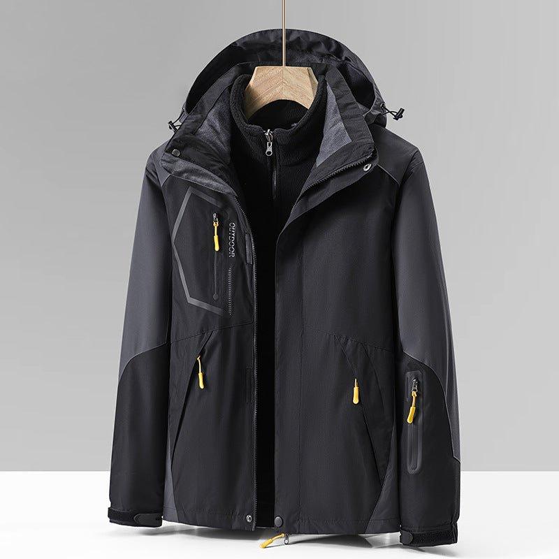 Scarlett - 3-in-1 Outdoor Shield Jacket