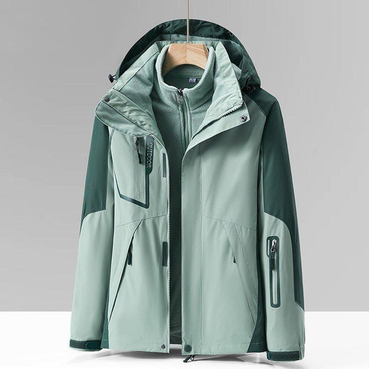 Scarlett - 3-in-1 Outdoor Shield Jacket