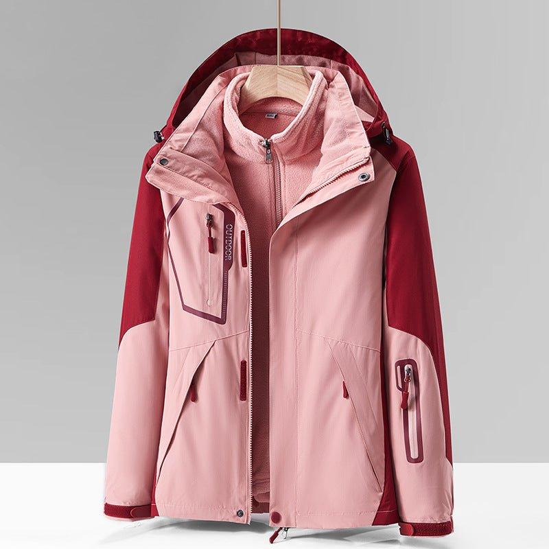 Scarlett - 3-in-1 Outdoor Shield Jacket