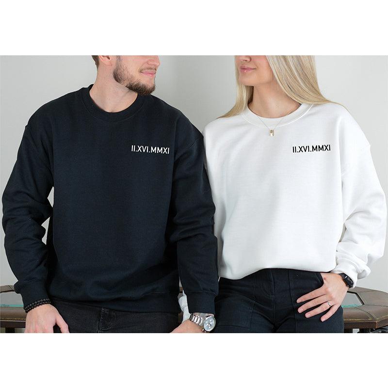 CoupleHoodie™ | Capture your love story in style