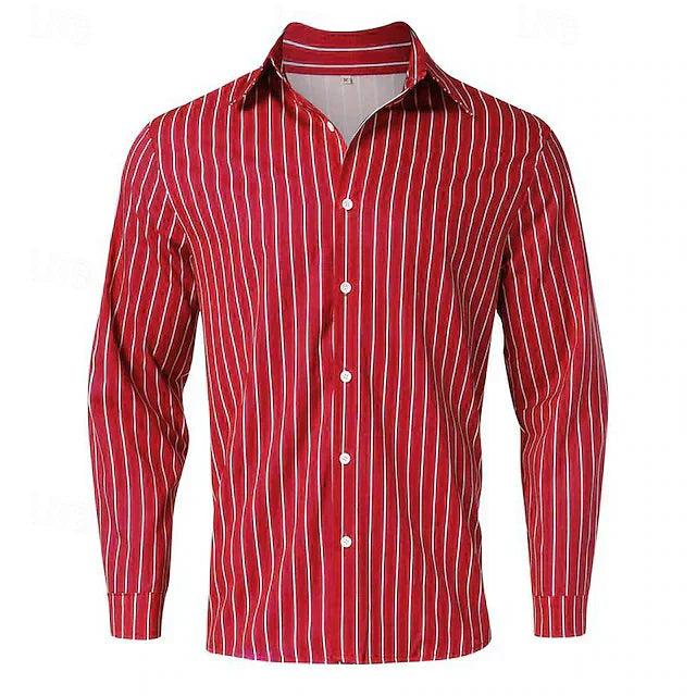 Nathan | Long-Sleeve Casual Shirt