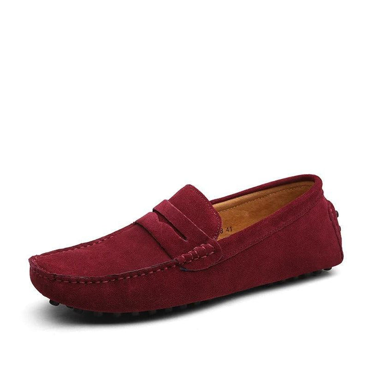 Harrison - Comfortable Flat Shoes