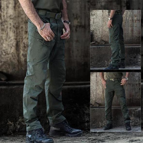 Steven™ | Tactical Pants