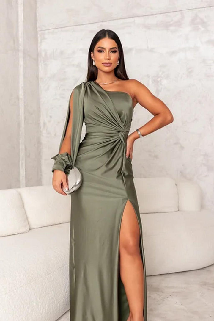 REBECCA™ | Elegant and Refined Dress