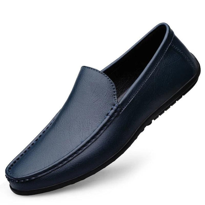 Romeo - Leather Loafers