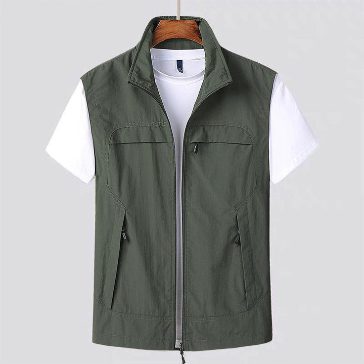 Luke - Rugged Outdoor Vest