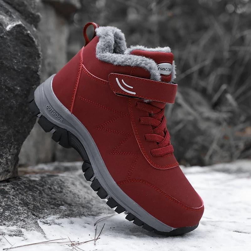 WinterGrip™ | Orthopedic Winter Shoes