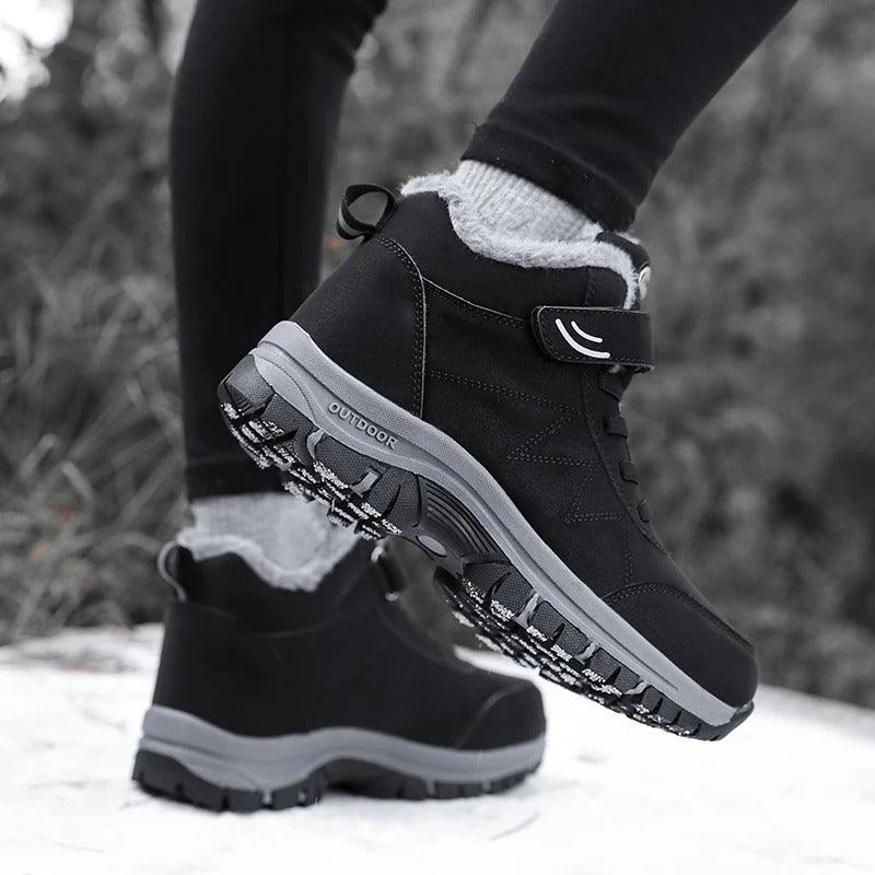 WinterGrip™ | Orthopedic Winter Shoes