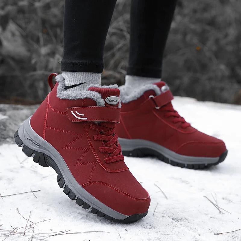 WinterGrip™ | Orthopedic Winter Shoes