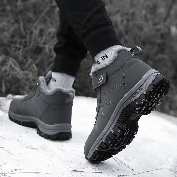 WinterGrip™ | Orthopedic Winter Shoes