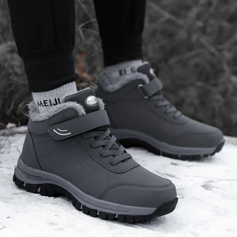 WinterGrip™ | Orthopedic Winter Shoes