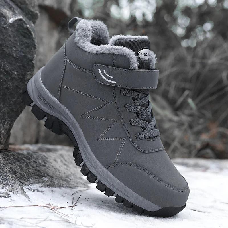 WinterGrip™ | Orthopedic Winter Shoes