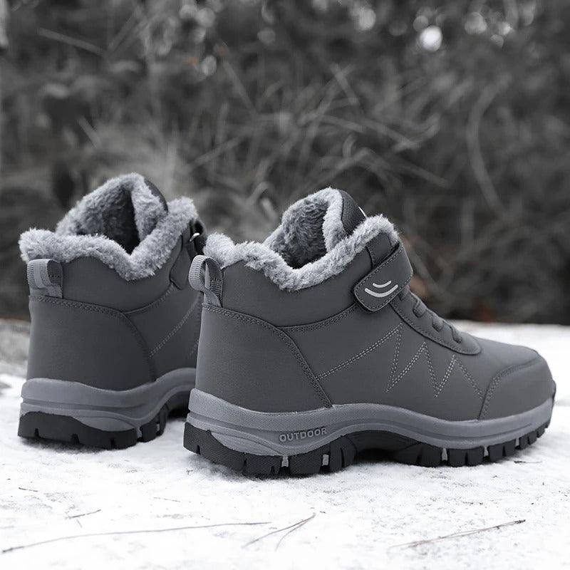 WinterGrip™ | Orthopedic Winter Shoes