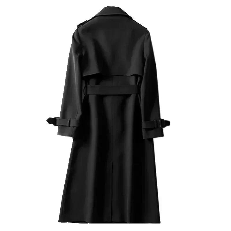 SASHA | ELEGANT WATERPROOF TRENCH COAT