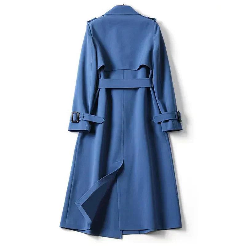 SASHA | ELEGANT WATERPROOF TRENCH COAT