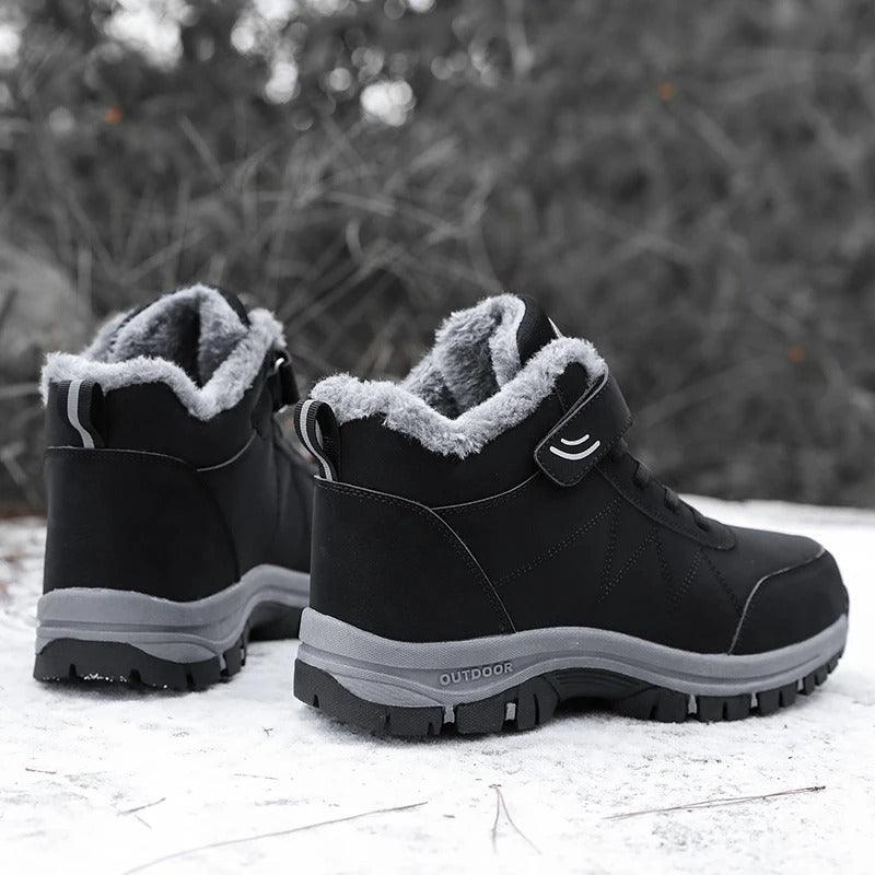 WinterGrip™ | Orthopedic Winter Shoes