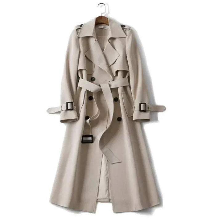 SASHA | ELEGANT WATERPROOF TRENCH COAT