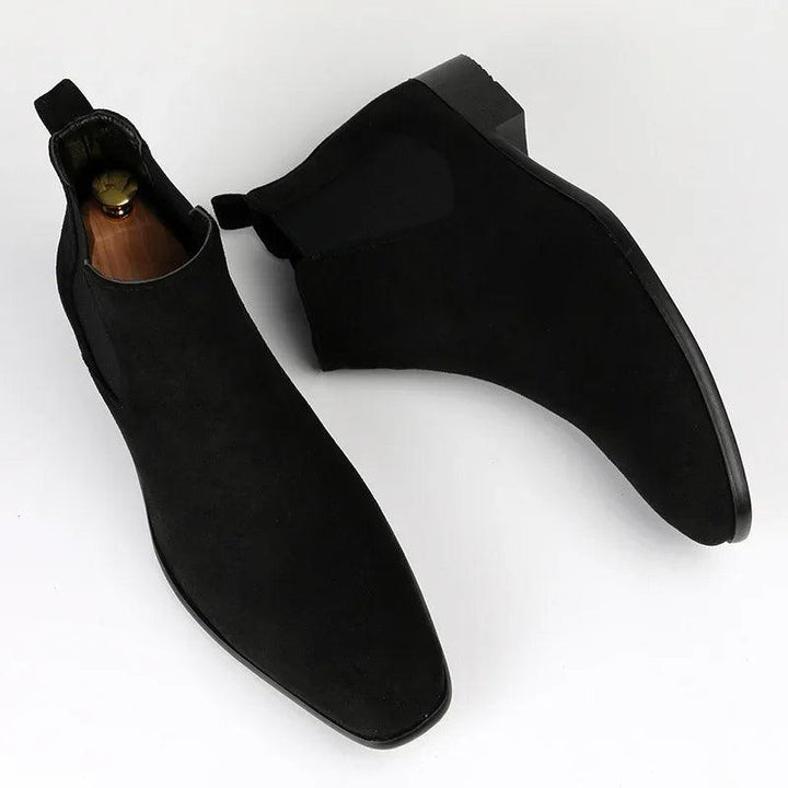 Logan™ | Premium Chelsea Boots