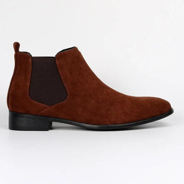 Logan™ | Premium Chelsea Boots