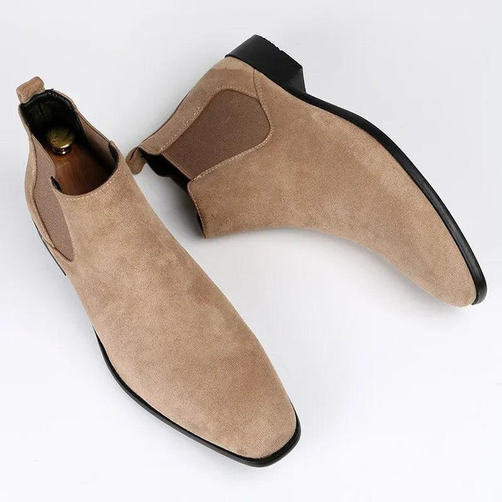 Logan™ | Premium Chelsea Boots