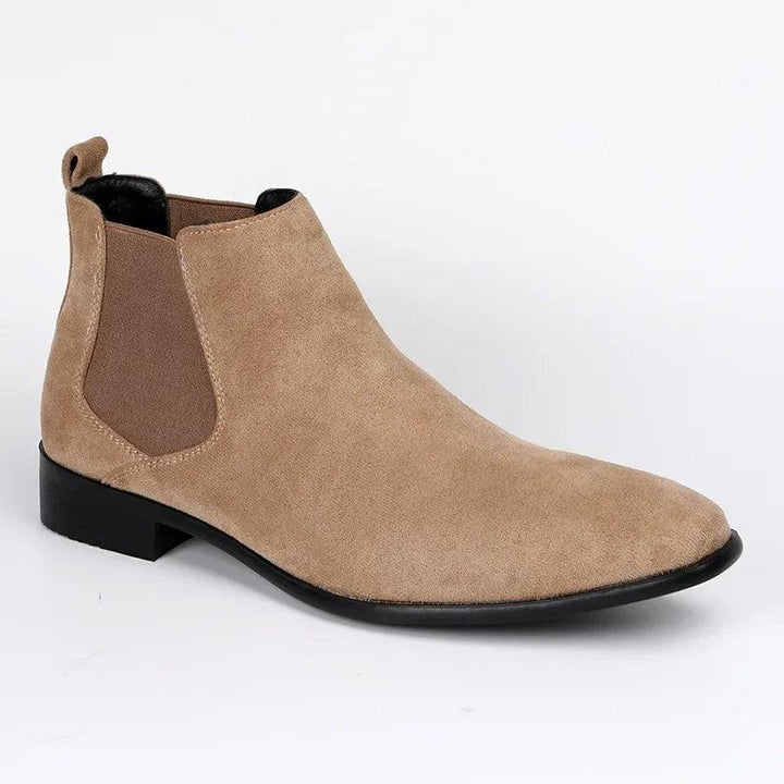 Logan™ | Premium Chelsea Boots