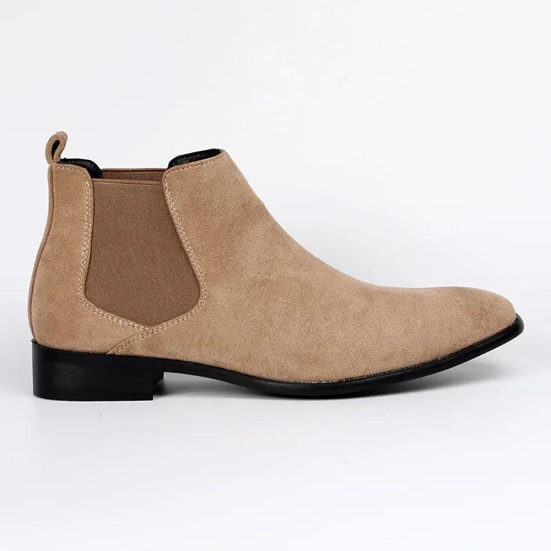 Logan™ | Premium Chelsea Boots