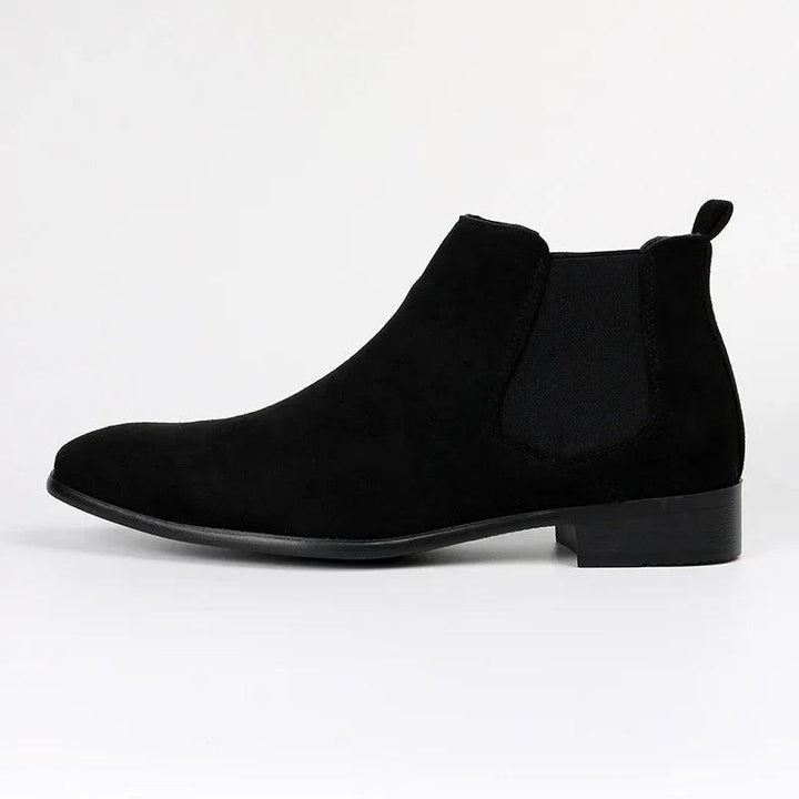 Logan™ | Premium Chelsea Boots