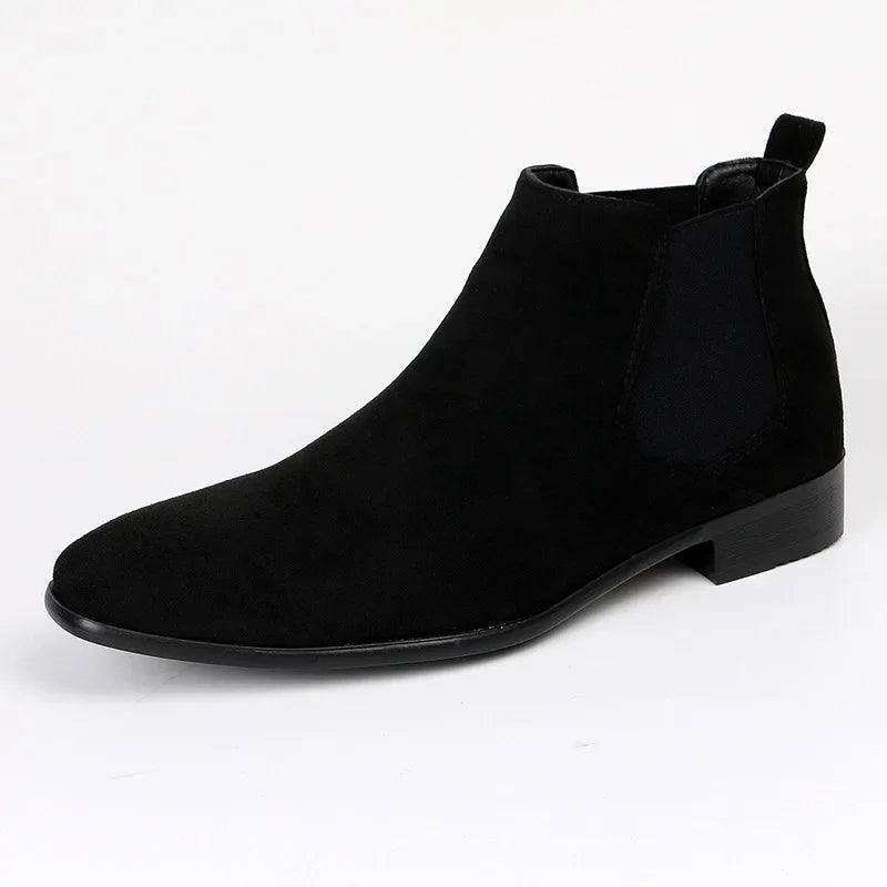 Logan™ | Premium Chelsea Boots