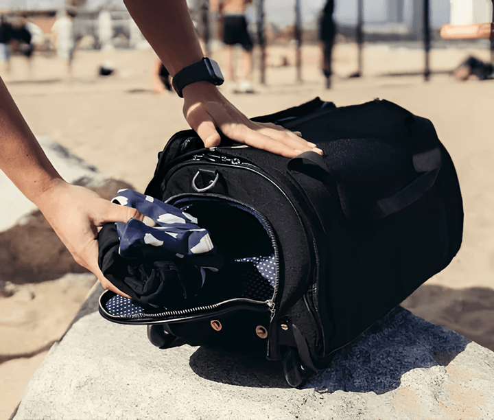 Jade™ | Deluxe Multi-Functional Travel Bag For Men & Women