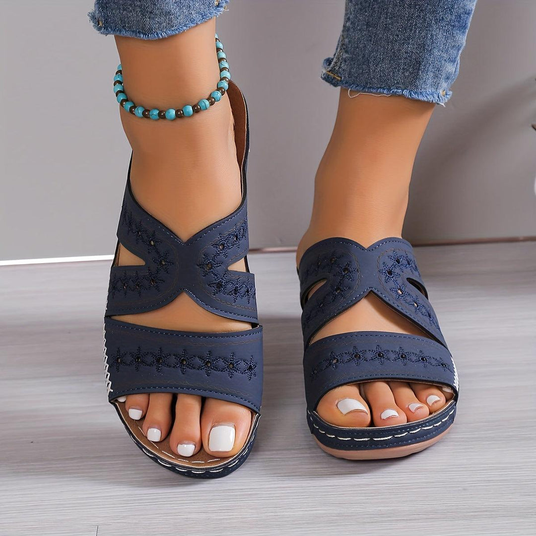 Keira | Orthopedic Sandals