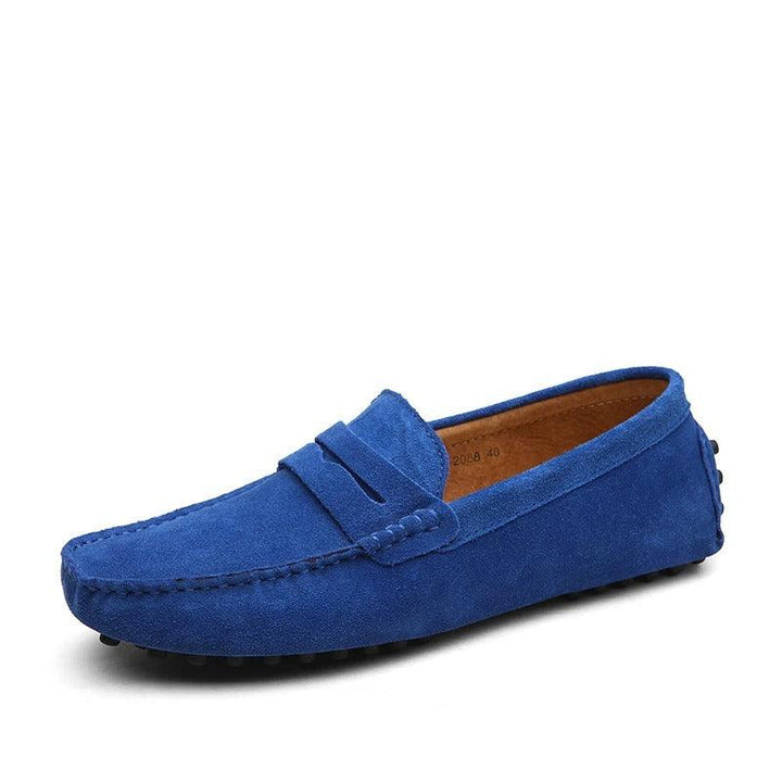 Harrison - Comfortable Flat Shoes