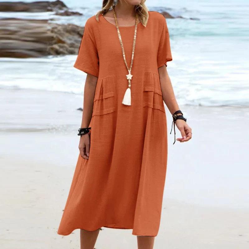 Suzie | Women's Beach Dress