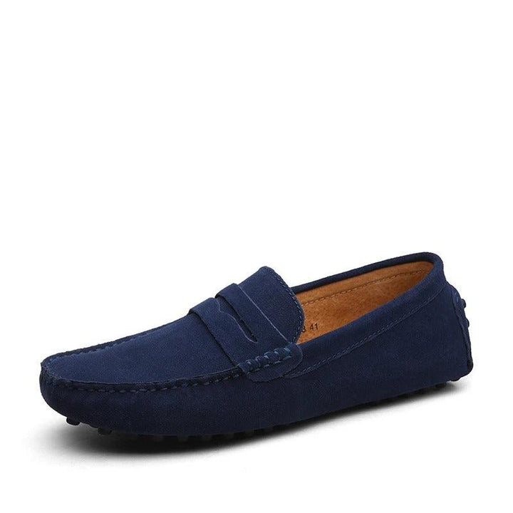 Harrison - Comfortable Flat Shoes