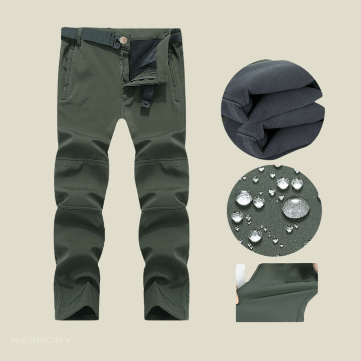 Jack™ | Military waterproof suit + free jacket