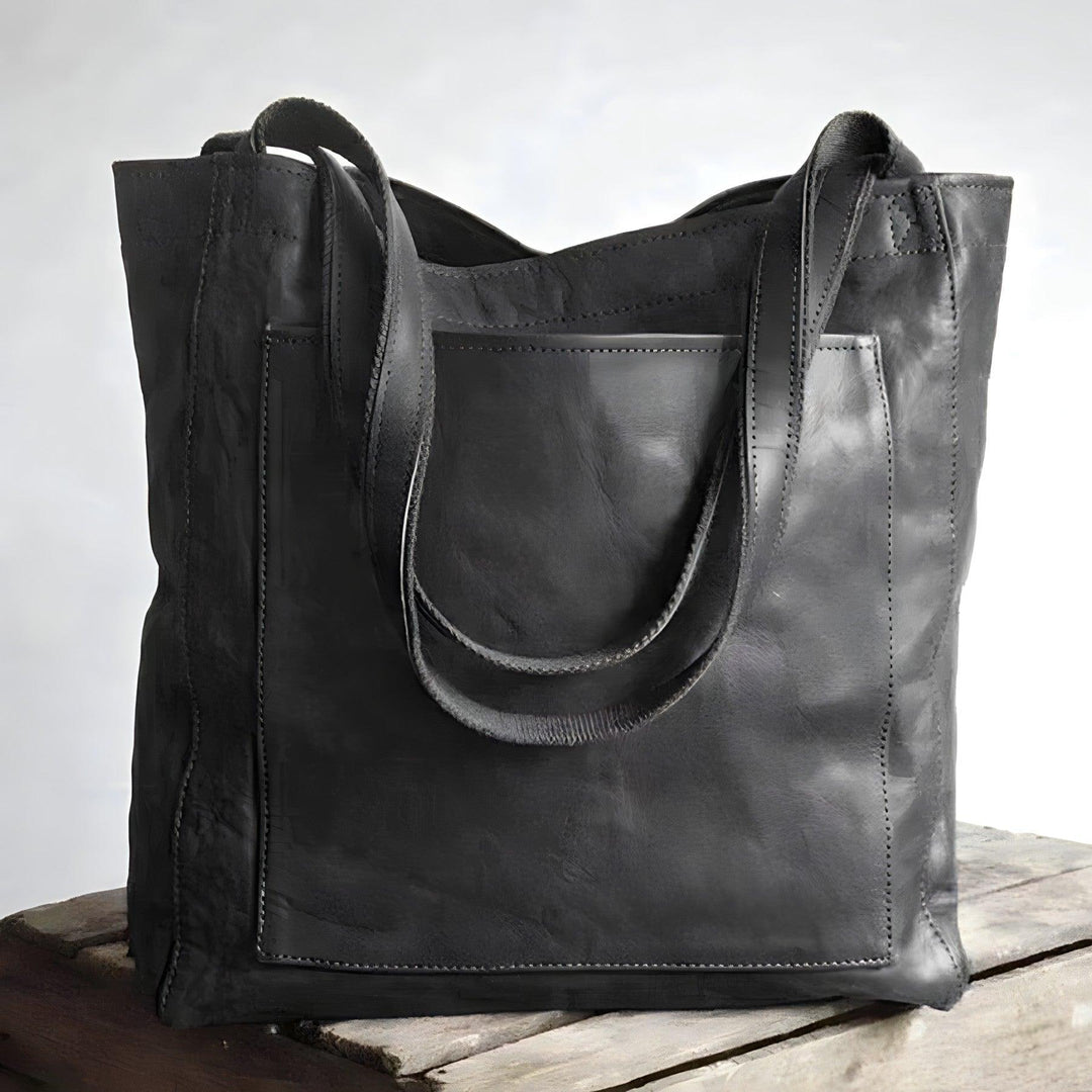 Vegan Leather Handbag