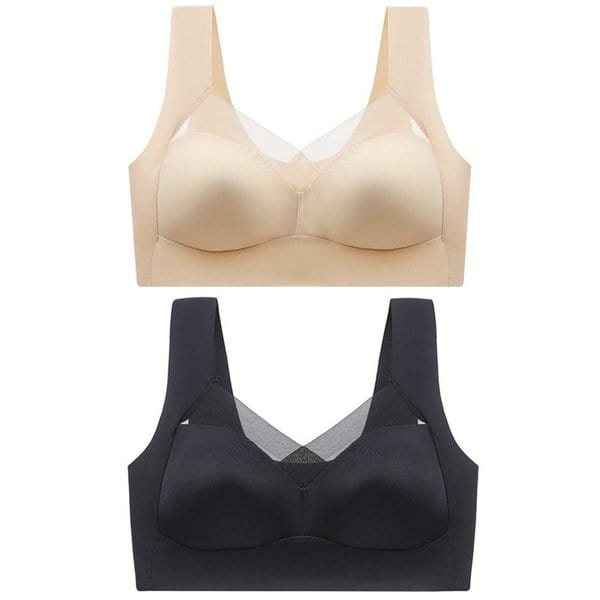 Zoe | High-Support Bra Without Painful Edges