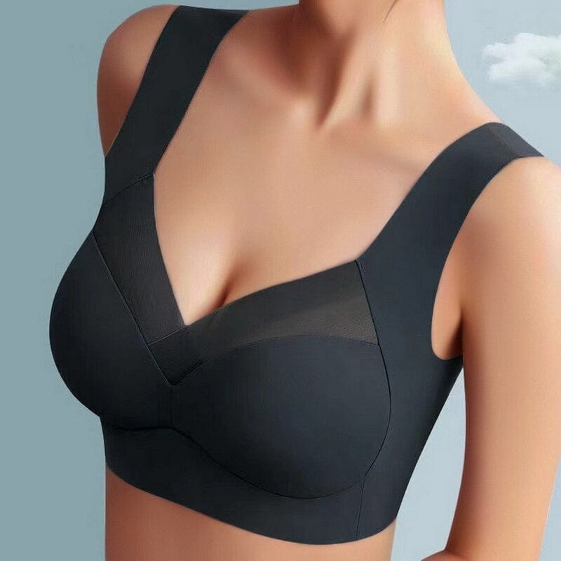 Zoe | High-Support Bra Without Painful Edges