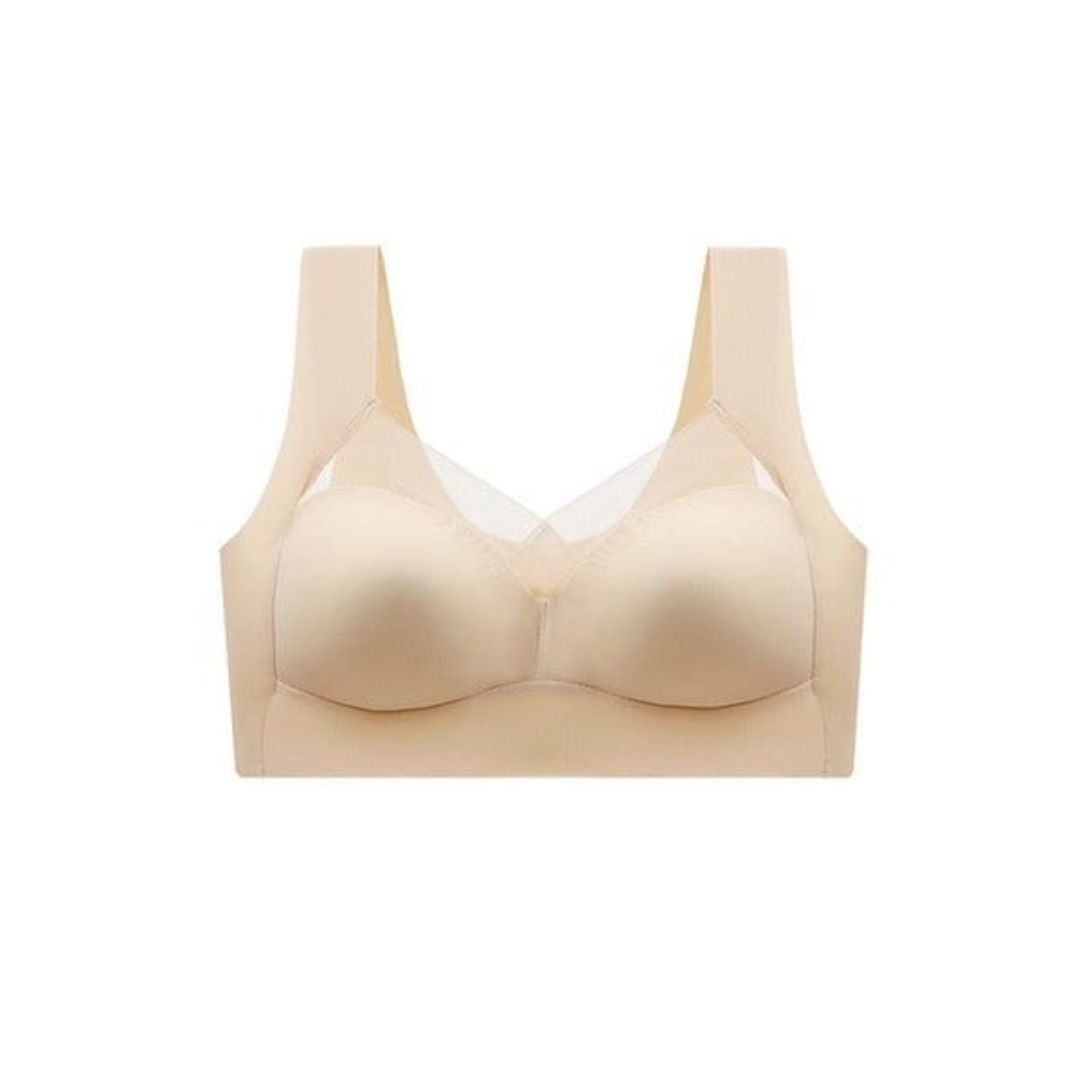 Zoe | High-Support Bra Without Painful Edges