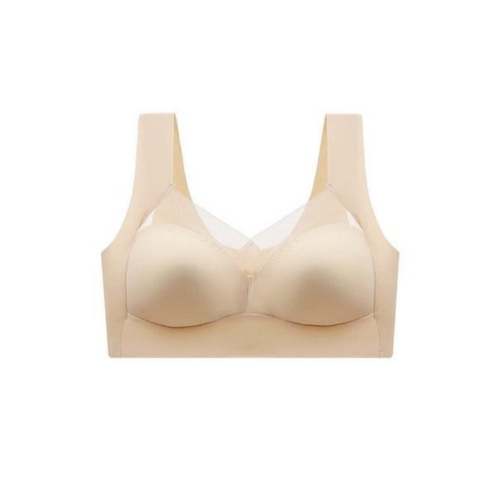 Zoe | High-Support Bra Without Painful Edges