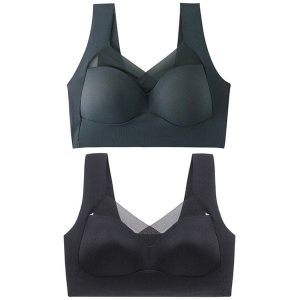 Zoe | High-Support Bra Without Painful Edges