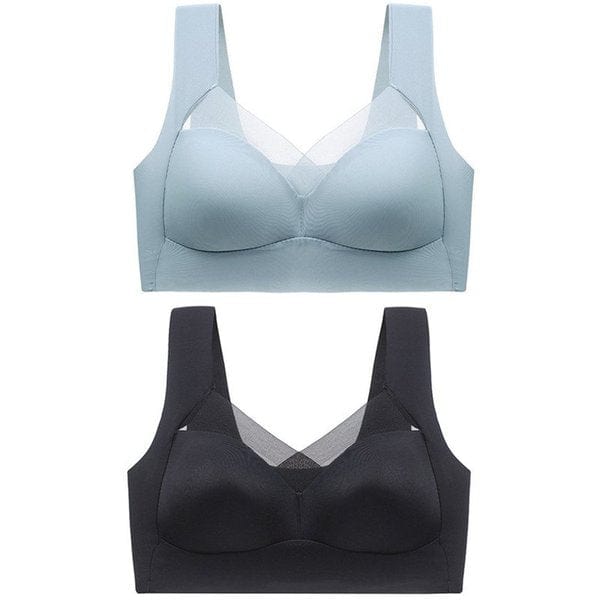 Zoe | High-Support Bra Without Painful Edges